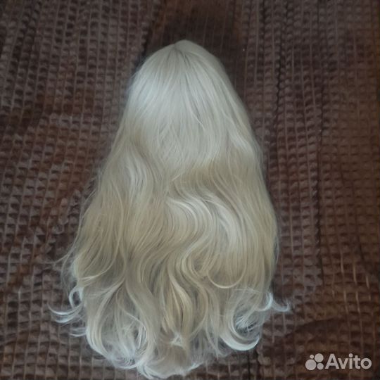 Парик из термоволокна