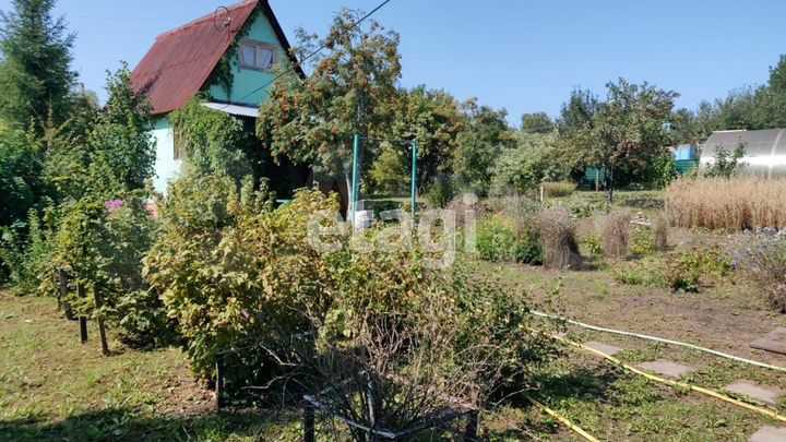 Дача 41,8 м² на участке 7,5 сот.