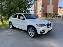 BMW X6 3.0 AT, 2012, 204 800 км, с пробегом, цена 1 950 000 руб.