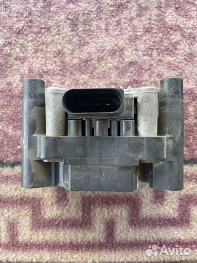 Катушка зажигания vw golf 4 / bora / octavia 1