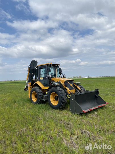 Экскаватор-погрузчик JCB 4CX, 2023