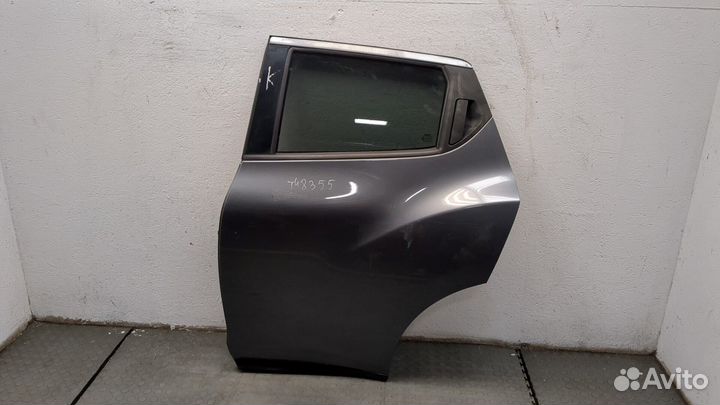 Дверь боковая Nissan Juke, 2016