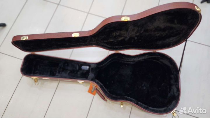 Футляр для акустической гитары, Guider (Новый)