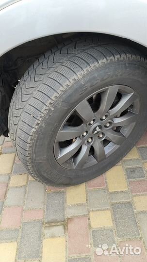 Pirelli Scorpion Winter 265/60 R18 114H