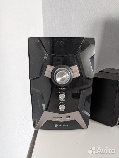 Колонки Bluetooth Oklick OK-441