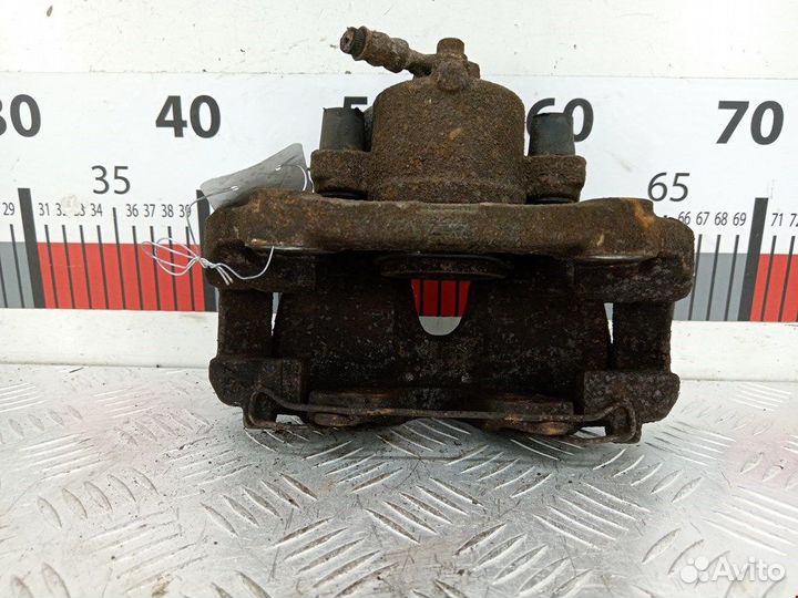 Суппорт передний левый для Opel Astra H 93176426