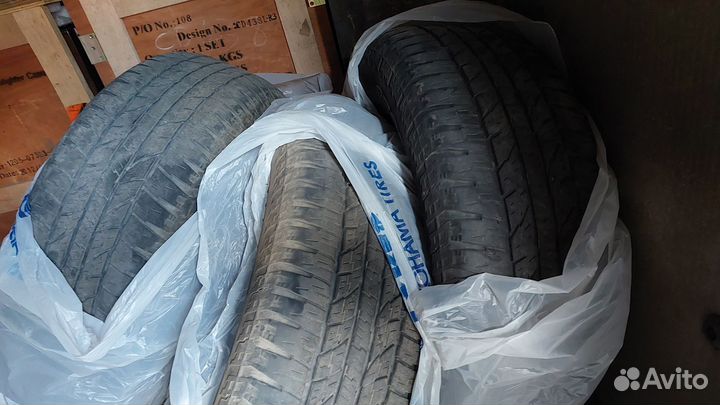 Yokohama Geolandar A/T G015 265/60 R18 110H