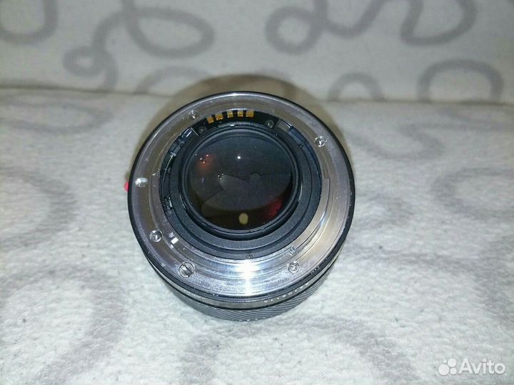 Объектив Minolta 50 mm, 1.4 af