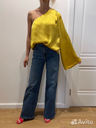 Новая блузка HM xs