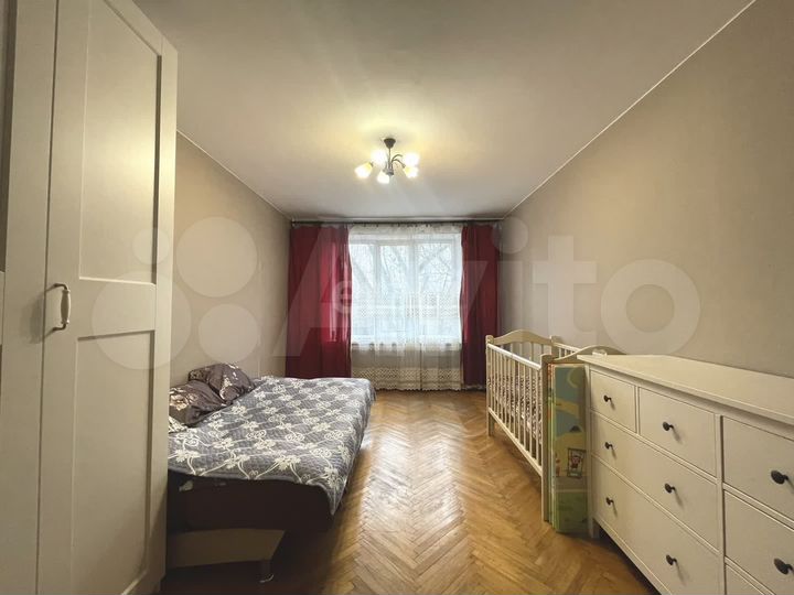 1-к. квартира, 32,4 м², 6/9 эт.