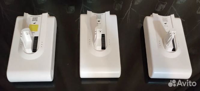 Усталый АКБ пылесосов v9 v9p xr v10