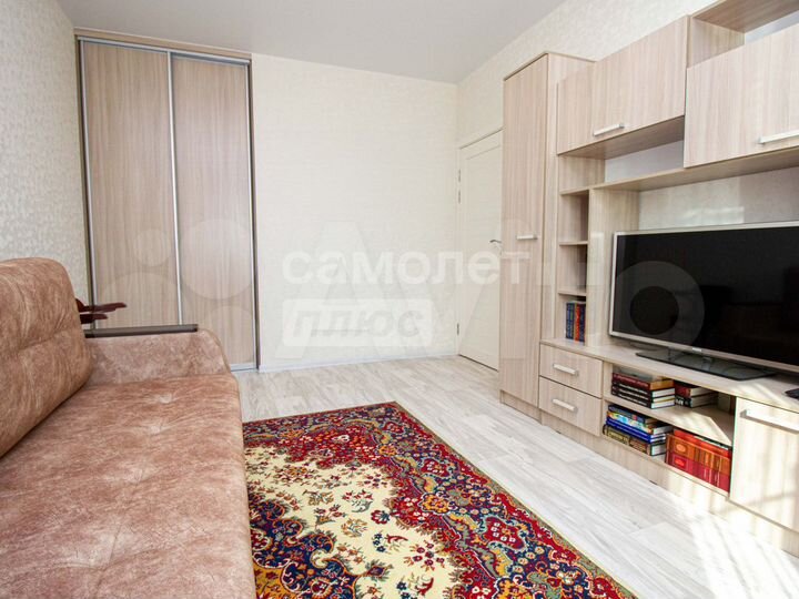 1-к. квартира, 32,8 м², 3/9 эт.