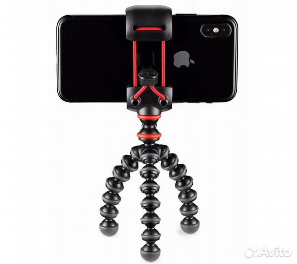 Штатив Joby GorillaPod Starter Kit черный для смар