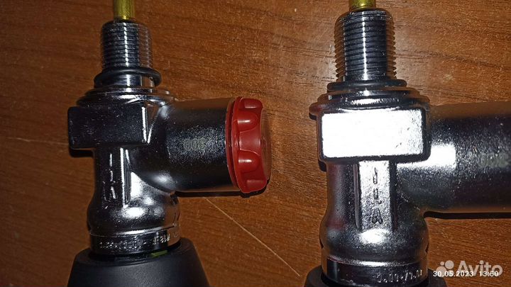 Вентиль 300 bar