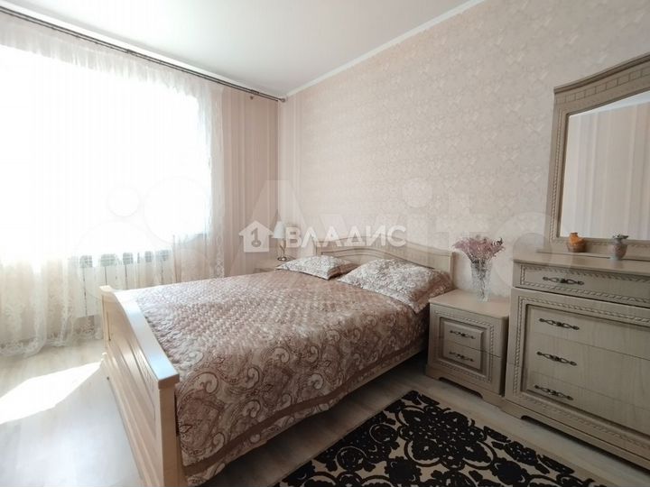 1-к. квартира, 41,4 м², 1/3 эт.