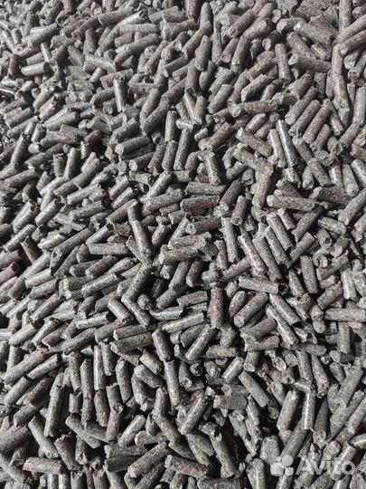 Шрот подсолнечника