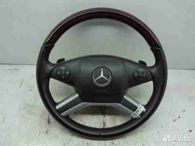 Руль Mercedes R-klasse 251