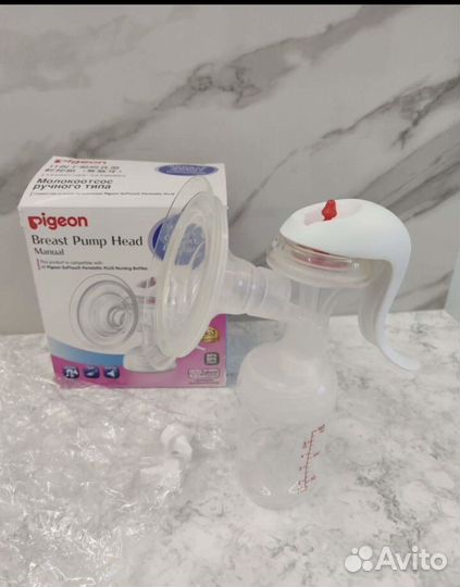 Молокоотсос ручной Pigeon