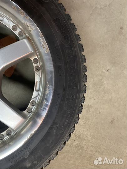 Nokian Tyres Nordman+ 185/65 R15 88T