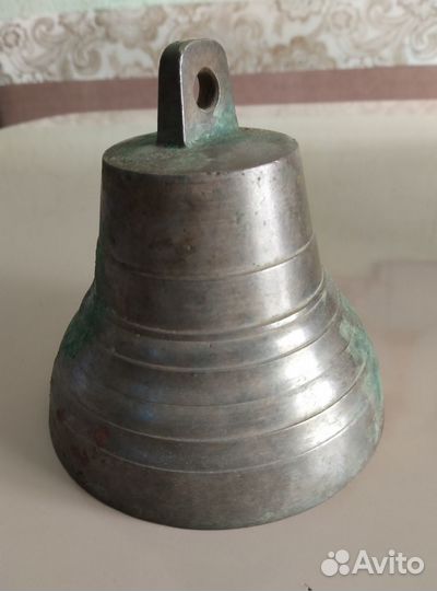 Колокольчики старинные
