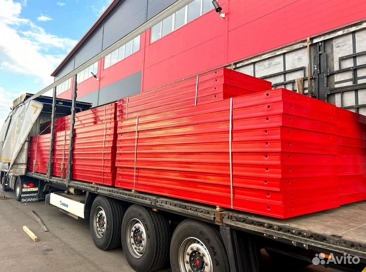 Опалубка Cup-Lock