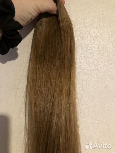 Волосы для наращивания 50 см