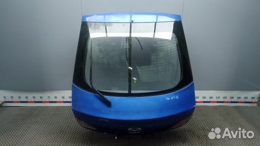 Дверь 3-5 mazda 6 2 (7OK46GF01)