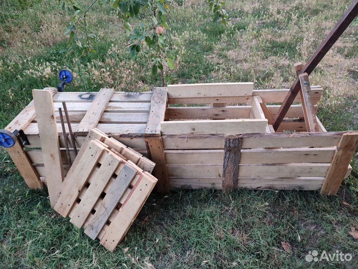 Пресс для сена,тюковалка