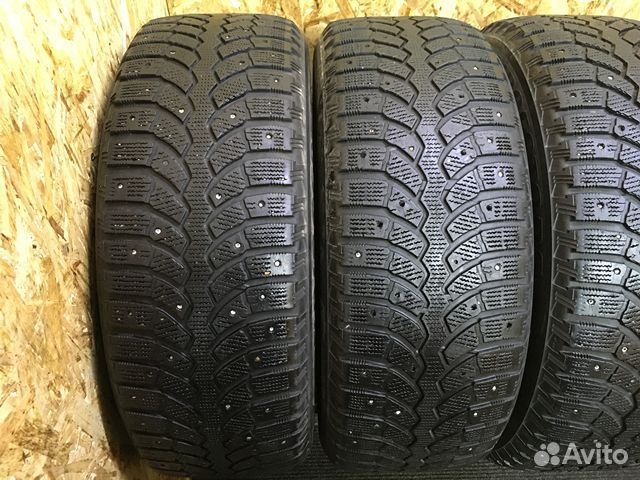 Bridgestone Blizzak Spike-01 205/60 R16 91T