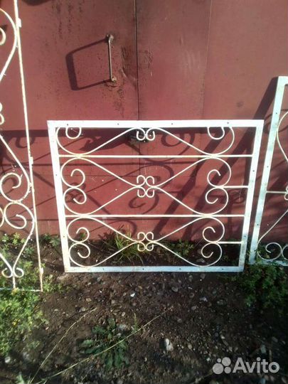 Оконные решетки