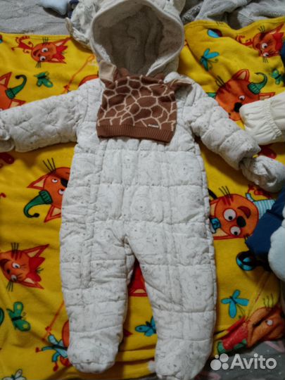 Комбинезон