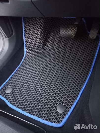 Автомобильные коврики eva/эва/ева