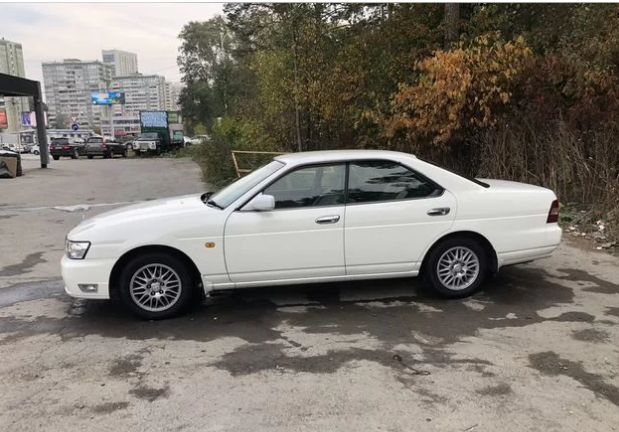Nissan Laurel: фото владельца
