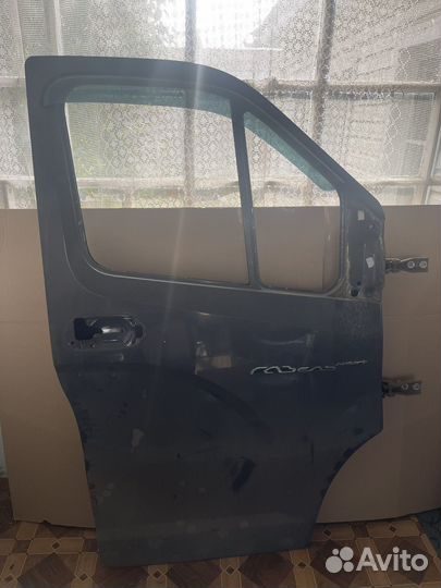 Дверь на газель next оригинал