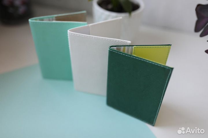 Обложка для паспорта,документов,новое