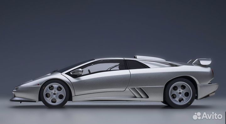 Autoart 1:18 Lamborghini Diablo SE30 Jota