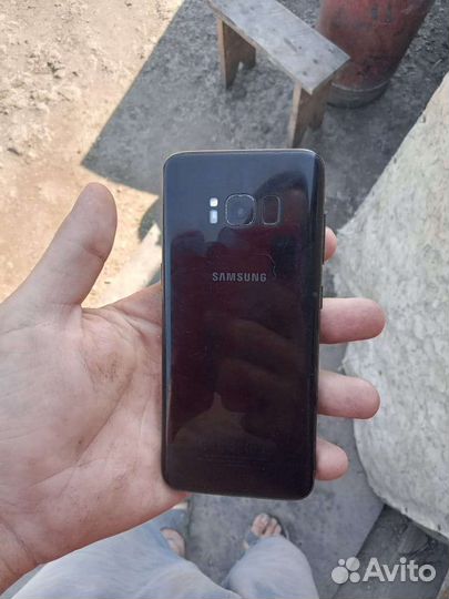 Samsung Galaxy S8, 4/64 ГБ