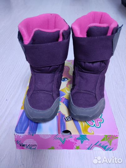 Сапоги декатлон