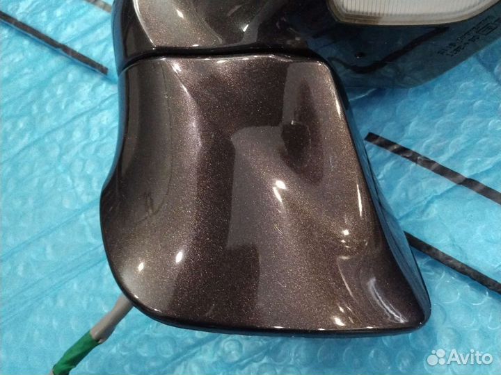 Lexus Rx 3 зеркало левое коричневое 2009-2015