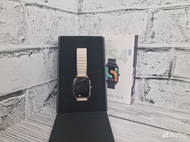 Умные часы Xiaomi Haylou SMART Watch RS4Plus LS11