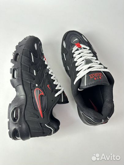 Кроссовки Nike Air Max 96 II Black Red