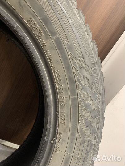 Yokohama Ice Guard IG35 235/60 R18 107T