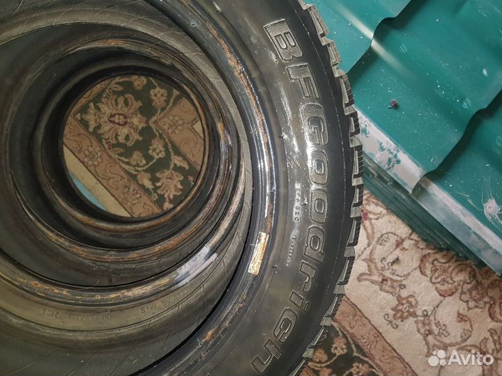 Bfgoodrich Activan Winter 205/55 R16 90F