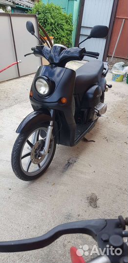 Stels Alpha Benelli 50