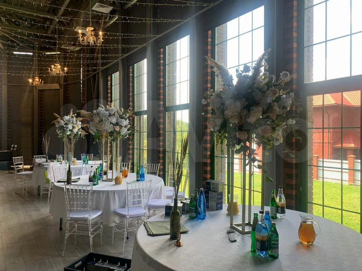 Коттедж 1190 м² на участке 37 сот.