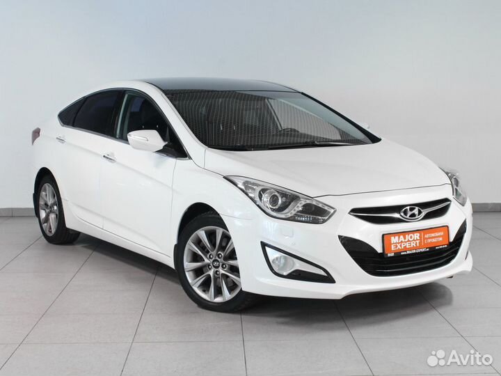 Hyundai i40 2.0 AT, 2014, 153 088 км