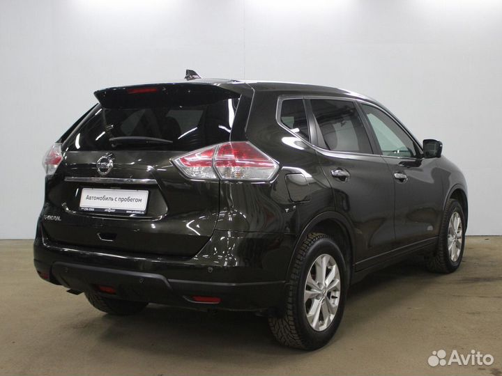 Nissan X-Trail 2.0 CVT, 2018, 78 185 км