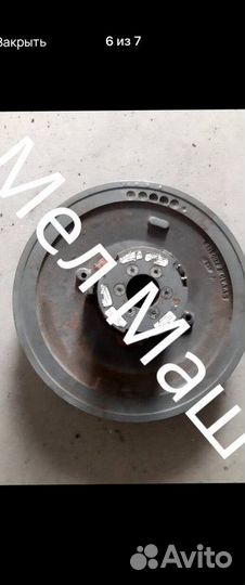 Шкив классический tucano 470, 480