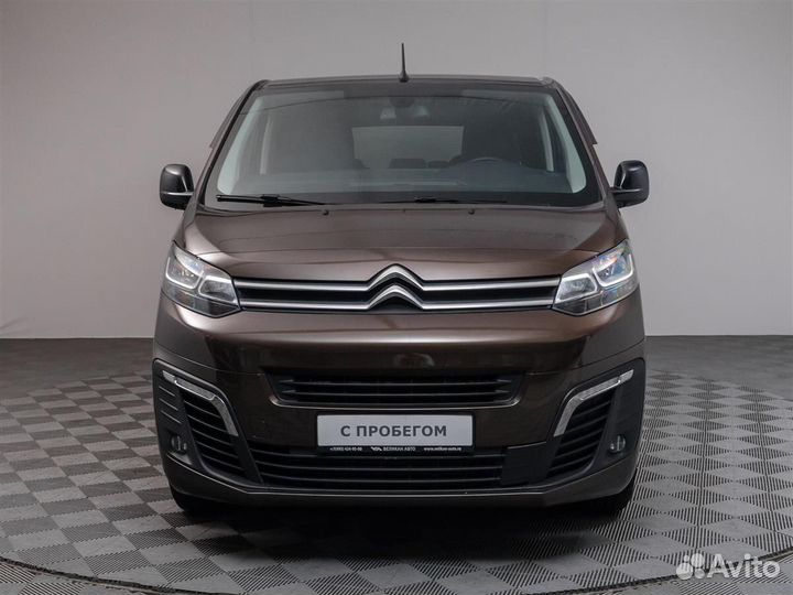 Citroen SpaceTourer, 2022