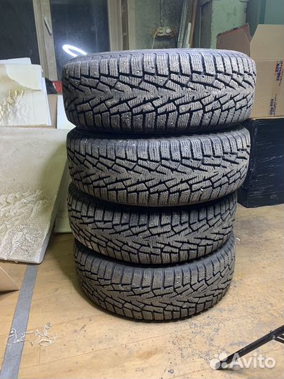 Cordiant Snow Cross 215/60 R16 95T